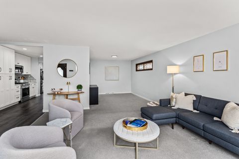 Tiny photo for 5738 Lyons Street, Morton Grove, IL 60053 (MLS # 12579826)