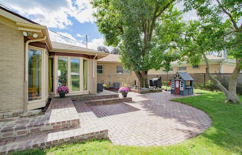 Tiny photo for 5738 Lyons Street, Morton Grove, IL 60053 (MLS # 12579826)