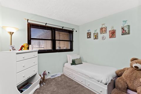Tiny photo for 5738 Lyons Street, Morton Grove, IL 60053 (MLS # 12579826)