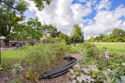 Tiny photo for 5738 Lyons Street, Morton Grove, IL 60053 (MLS # 12579826)