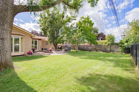 Tiny photo for 5738 Lyons Street, Morton Grove, IL 60053 (MLS # 12579826)