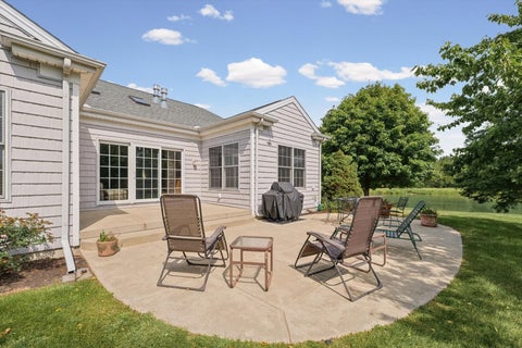 Tiny photo for 1626 Cobblefield Road #1626, Champaign, IL 61822 (MLS # 12760945)