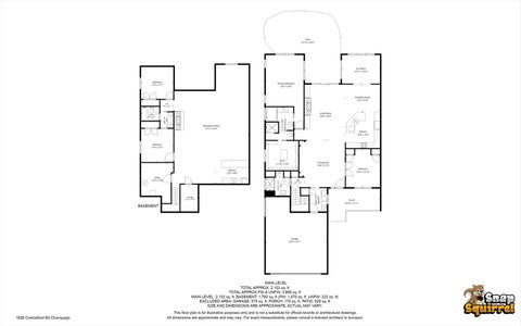 Tiny photo for 1626 Cobblefield Road #1626, Champaign, IL 61822 (MLS # 12760945)