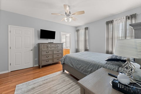 Tiny photo for 16310 Crescent Lake Drive #16310, Crest Hill, IL 60403 (MLS # 12749243)