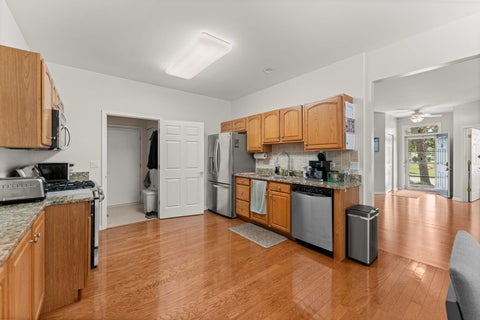 Tiny photo for 16310 Crescent Lake Drive #16310, Crest Hill, IL 60403 (MLS # 12749243)