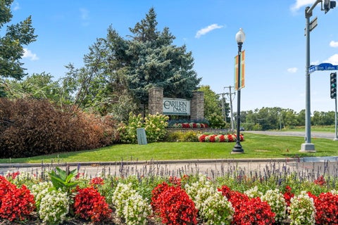 Tiny photo for 16310 Crescent Lake Drive #16310, Crest Hill, IL 60403 (MLS # 12749243)