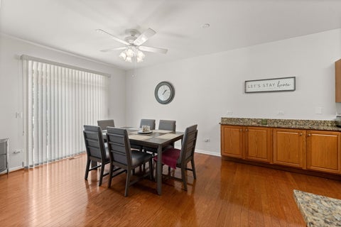 Tiny photo for 16310 Crescent Lake Drive #16310, Crest Hill, IL 60403 (MLS # 12749243)