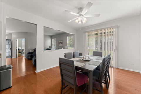 Tiny photo for 16310 Crescent Lake Drive #16310, Crest Hill, IL 60403 (MLS # 12749243)