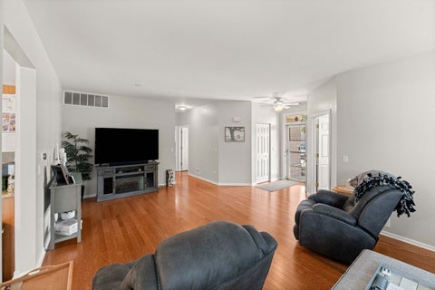 Tiny photo for 16310 Crescent Lake Drive #16310, Crest Hill, IL 60403 (MLS # 12749243)