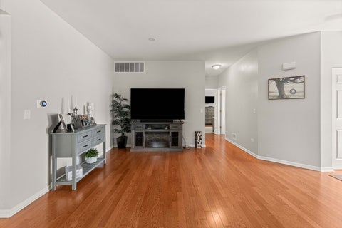 Tiny photo for 16310 Crescent Lake Drive #16310, Crest Hill, IL 60403 (MLS # 12749243)