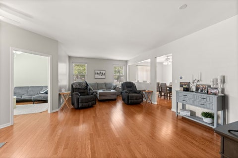 Tiny photo for 16310 Crescent Lake Drive #16310, Crest Hill, IL 60403 (MLS # 12749243)