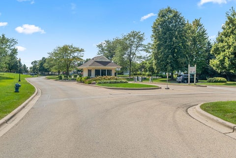 Tiny photo for 16310 Crescent Lake Drive #16310, Crest Hill, IL 60403 (MLS # 12749243)