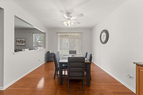 Tiny photo for 16310 Crescent Lake Drive #16310, Crest Hill, IL 60403 (MLS # 12749243)