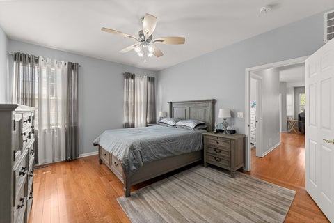 Tiny photo for 16310 Crescent Lake Drive #16310, Crest Hill, IL 60403 (MLS # 12749243)