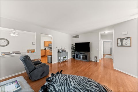 Tiny photo for 16310 Crescent Lake Drive #16310, Crest Hill, IL 60403 (MLS # 12749243)