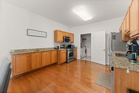 Tiny photo for 16310 Crescent Lake Drive #16310, Crest Hill, IL 60403 (MLS # 12749243)