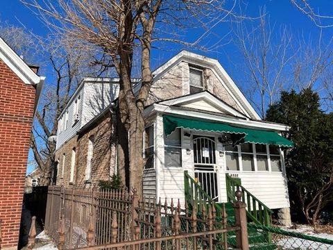 A home in Chicago