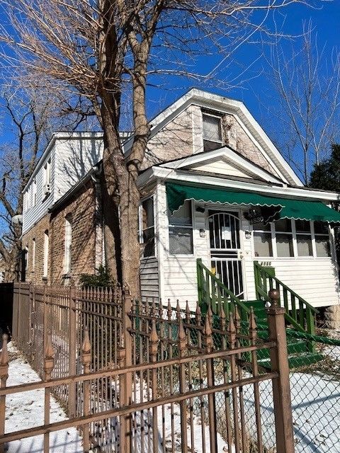 A home in Chicago