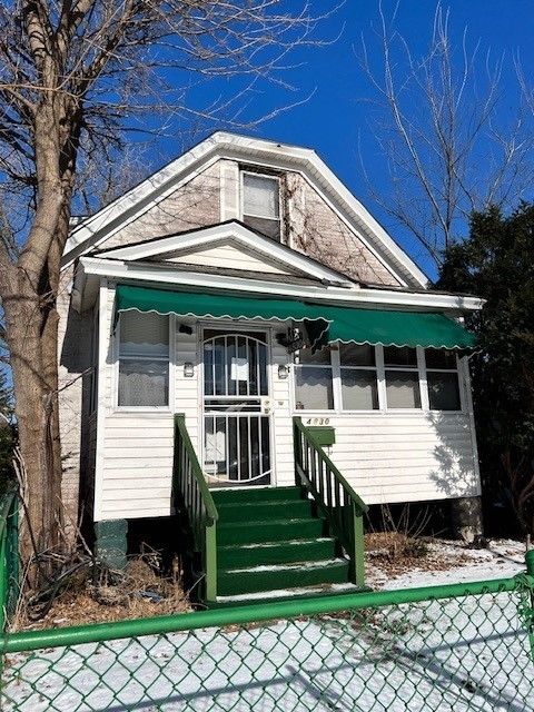 A home in Chicago