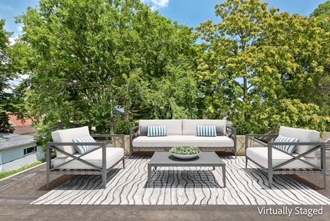 Tiny photo for 1836 Olive Road, Homewood, IL 60430 (MLS # 12700493)