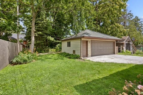 Tiny photo for 1836 Olive Road, Homewood, IL 60430 (MLS # 12700493)