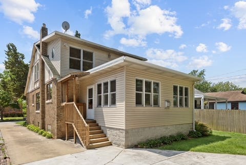 Tiny photo for 1836 Olive Road, Homewood, IL 60430 (MLS # 12700493)