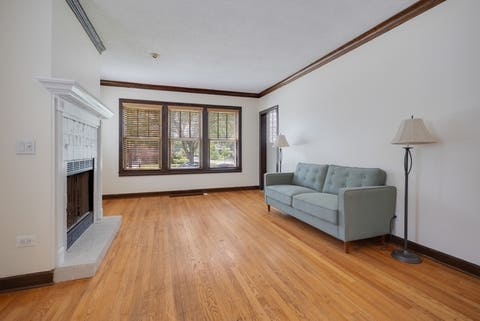 Tiny photo for 1836 Olive Road, Homewood, IL 60430 (MLS # 12700493)