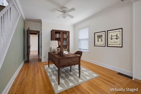 Tiny photo for 1836 Olive Road, Homewood, IL 60430 (MLS # 12700493)