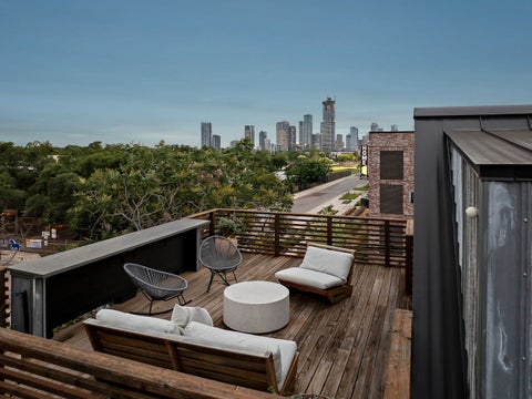 Photo of 2201 Santa Rosa Street, Austin, TX 78702 (MLS # 12765751)