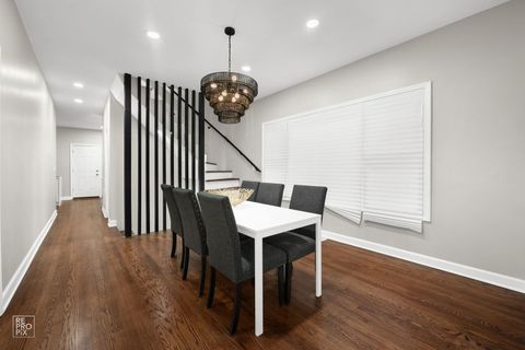 Tiny photo for 7425 S Vernon Avenue, Chicago, IL 60619 (MLS # 12526223)