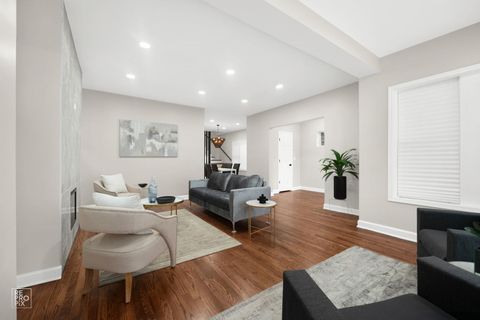 Tiny photo for 7425 S Vernon Avenue, Chicago, IL 60619 (MLS # 12526223)