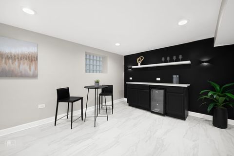 Tiny photo for 7425 S Vernon Avenue, Chicago, IL 60619 (MLS # 12526223)