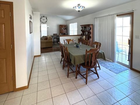 Tiny photo for 25731 S Hoover Street, Monee, IL 60449 (MLS # 12559513)