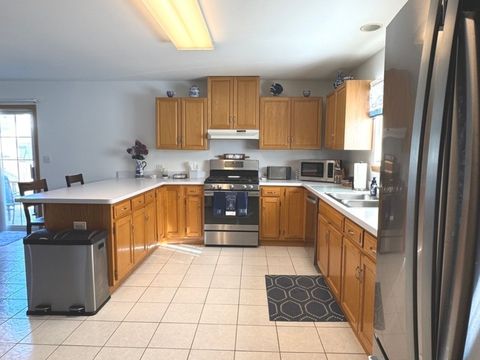 Tiny photo for 25731 S Hoover Street, Monee, IL 60449 (MLS # 12559513)