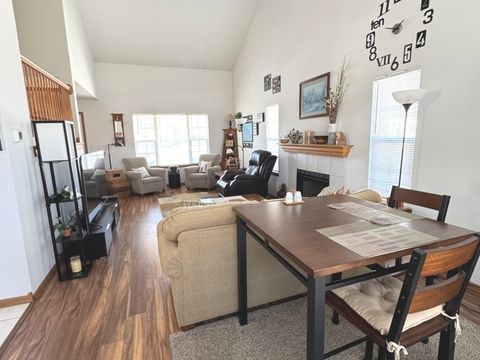 Tiny photo for 25731 S Hoover Street, Monee, IL 60449 (MLS # 12559513)