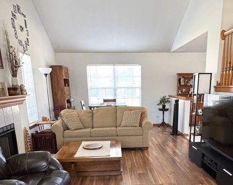 Tiny photo for 25731 S Hoover Street, Monee, IL 60449 (MLS # 12559513)