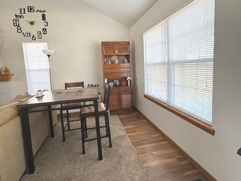 Tiny photo for 25731 S Hoover Street, Monee, IL 60449 (MLS # 12559513)