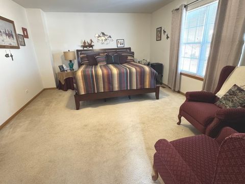 Tiny photo for 25731 S Hoover Street, Monee, IL 60449 (MLS # 12559513)