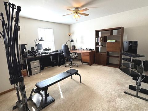 Tiny photo for 25731 S Hoover Street, Monee, IL 60449 (MLS # 12559513)