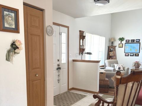 Tiny photo for 25731 S Hoover Street, Monee, IL 60449 (MLS # 12559513)