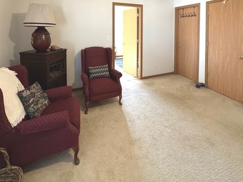 Tiny photo for 25731 S Hoover Street, Monee, IL 60449 (MLS # 12559513)