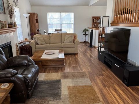 Tiny photo for 25731 S Hoover Street, Monee, IL 60449 (MLS # 12559513)