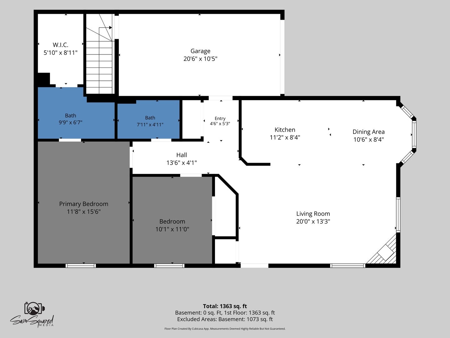 1664 Willow Circle Drive