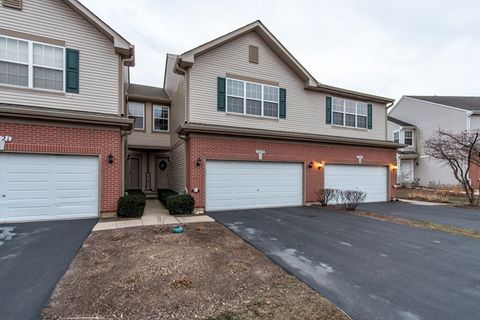 Photo of 1323 W Crane View Court, Round Lake, IL 60073 (MLS # 12656744)