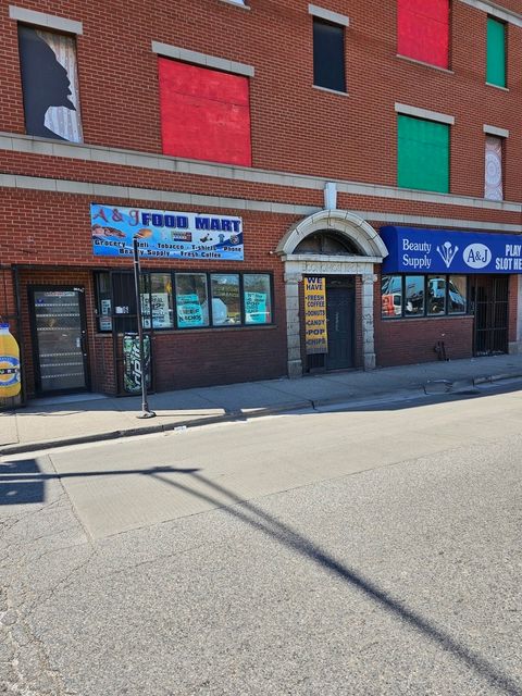 756-758 N Cicero Avenue Chicago IL 60651