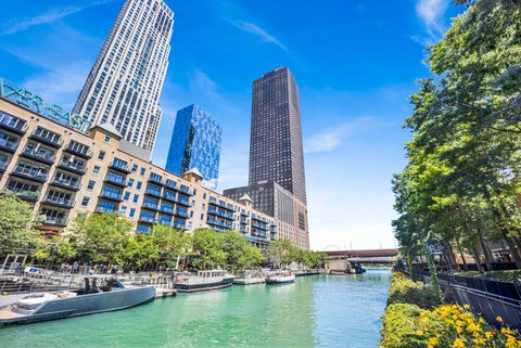 Tiny photo for 474 N Lake Shore Drive #2304, Chicago, IL 60611 (MLS # 12788349)