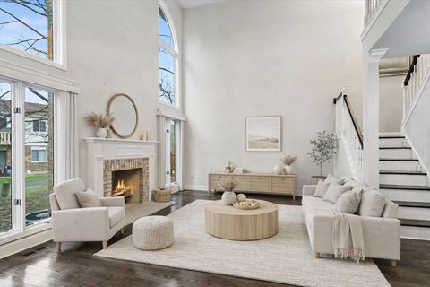 Tiny photo for 659 N Walden Drive, Palatine, IL 60067 (MLS # 12598241)