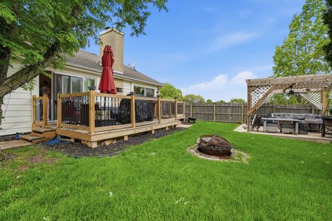 Tiny photo for 18547 Fresno Lane, Homewood, IL 60430 (MLS # 12636379)