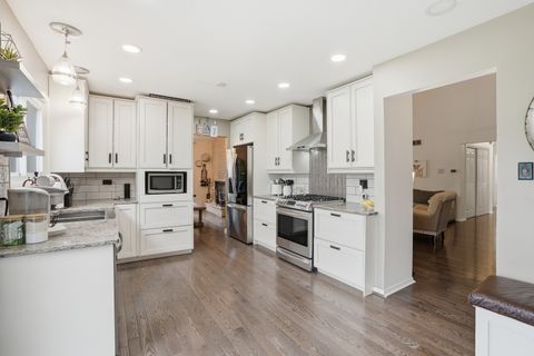 Tiny photo for 18547 Fresno Lane, Homewood, IL 60430 (MLS # 12636379)
