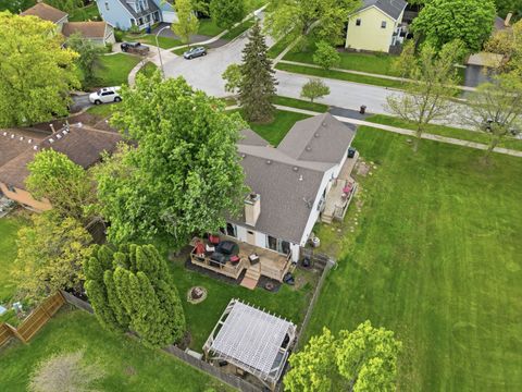 Tiny photo for 18547 Fresno Lane, Homewood, IL 60430 (MLS # 12636379)
